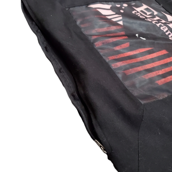 Emily The Strange Sham Throw Cover - Picture 7 of 7